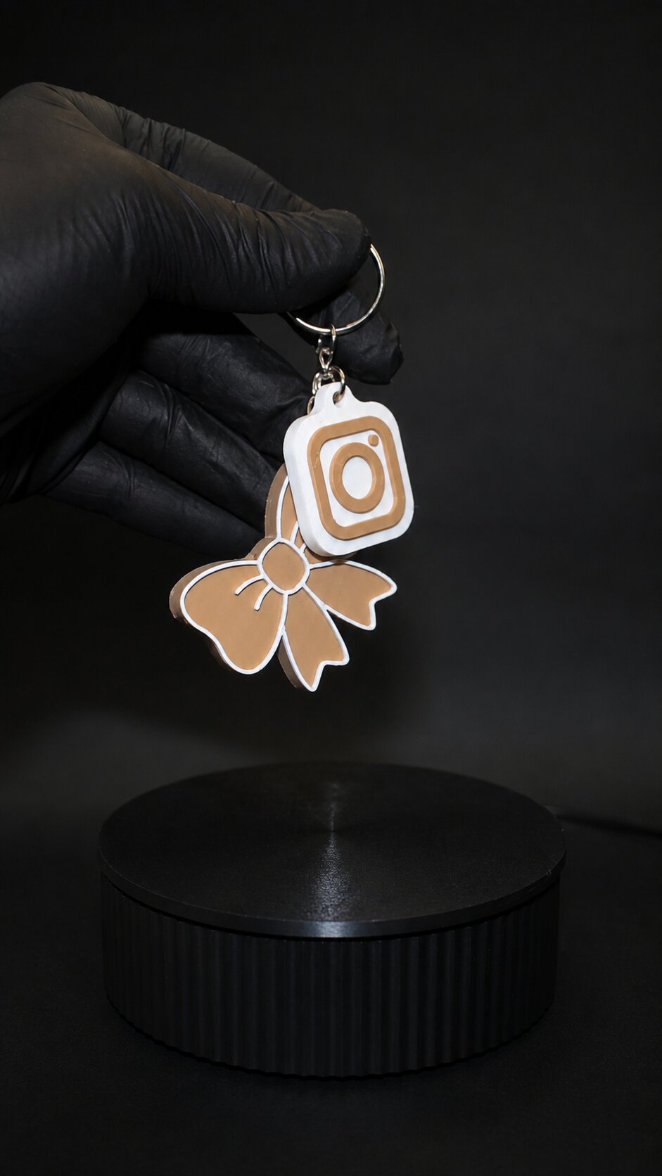 Chaveiro NFC personalizado para brindes